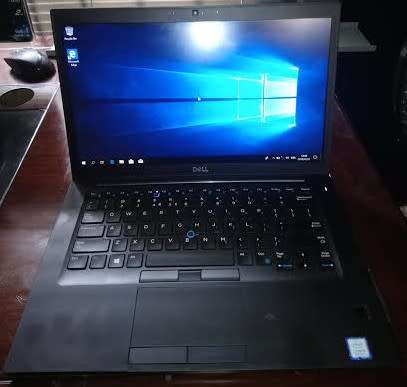Dell Latitude 7490 14" LAPTOP Core i5 8GB RAM  256 SSD